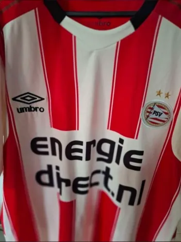 Camisa umbro masculina psv Holanda 