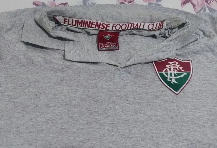 Camisa Polo do Fluminense.