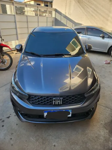 Fiat Argo Drive 1.0 6V Flex 2021