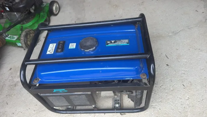 Gerador Gasolina