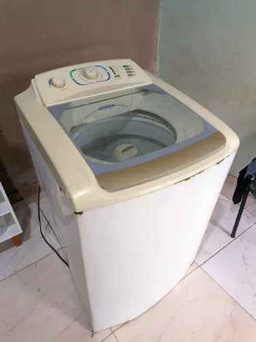 Máquina Lavadora de Roupas 12 Kg