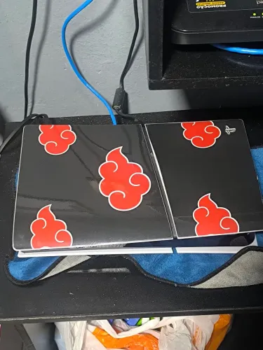 PS5 SLIM CUSTOMIZADO REVISADO