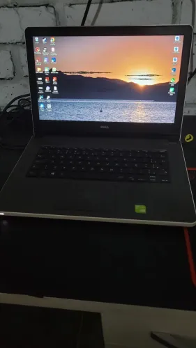 Notebook Dell i5 de 1 Tera e NVidia 2g BARATO!