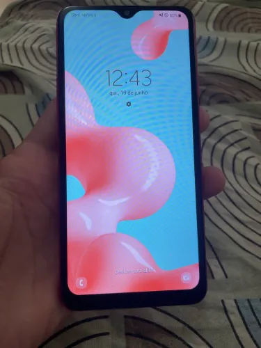 Samsung A20s 