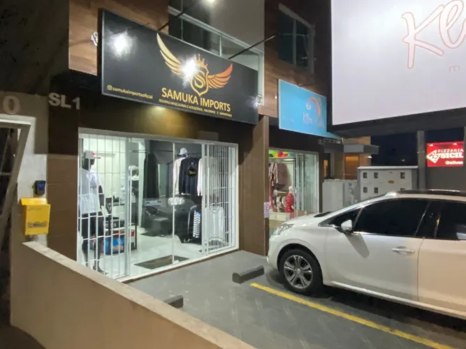 Mais Visibilidade, Mais Clientes: Sala Comercial em Ponto Estratégico