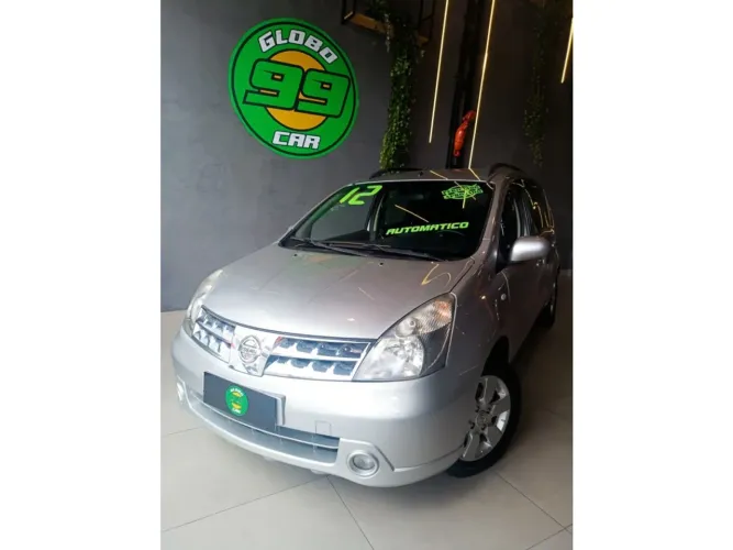 Nissan Grand Livina 1.8 S 16V 2011/2012 2012