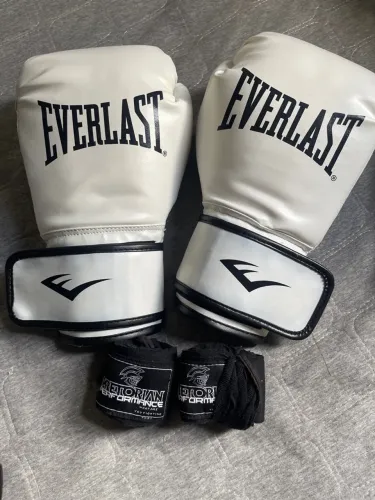 Luvas Everlast