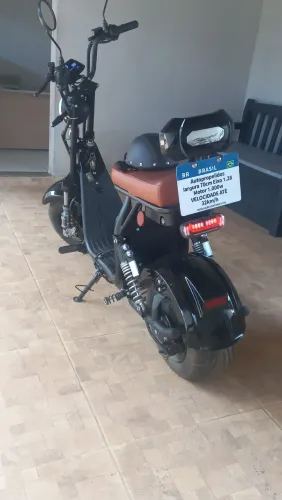 Autopropelido Moto Eletrica X11
