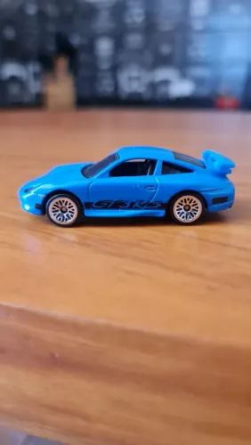 Hotwheels Porsche GT3 RS (Velozes e Furiosos)