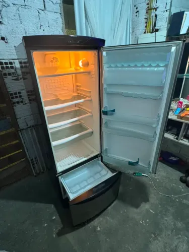 Geladeira Brastemp