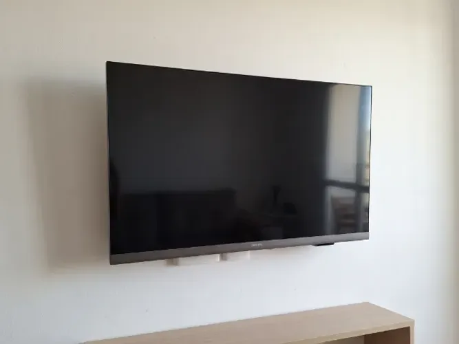 Smart TV Philips com google tv