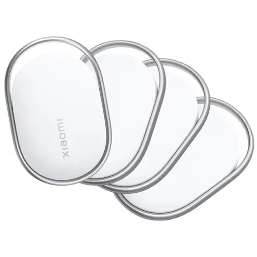 Localizador Xiaomi Tag M2543T1 - 4 Unidades