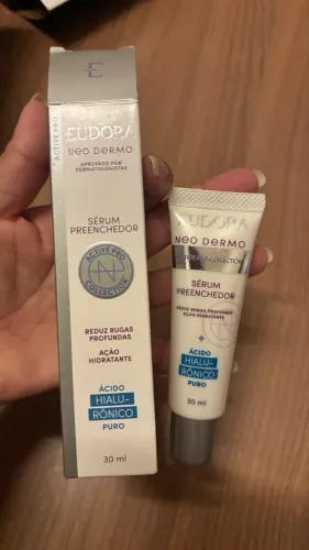 Sérum preenchedor Eudora Neo Dermo