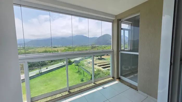 Lindo apartamento a venda no condominio Sublime no Recreio dos Bandeirantes com 2 quartos