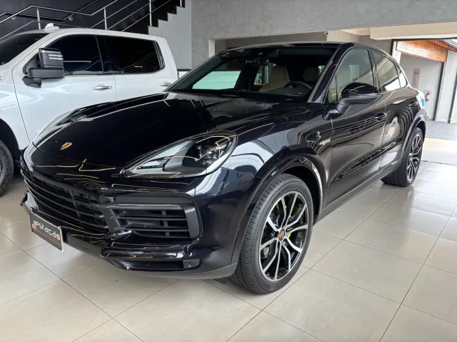 Porsche Cayenne Coupe E-hybrid 3.0 V6 462cv 2022
