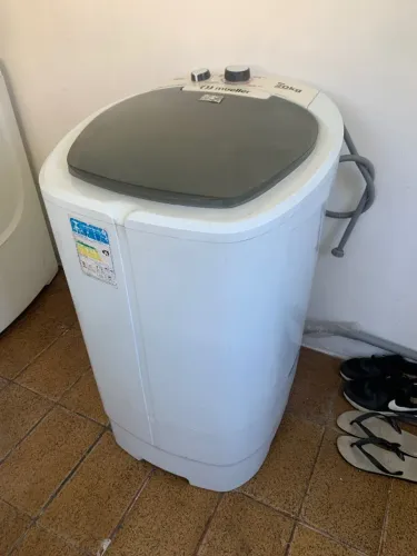 Tanquinho de lavar roupa Müller 20kg
