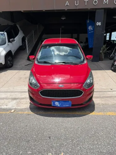 Ford KA 1.0 Se/se Plus Tivct Flex 5P 2020