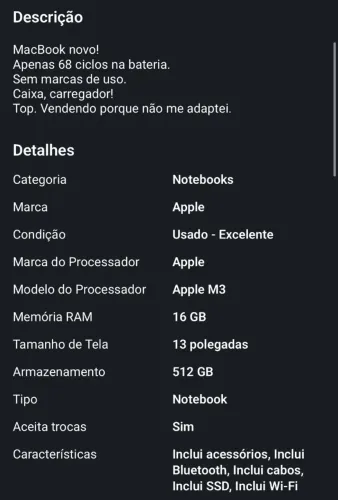 Mec Book M3