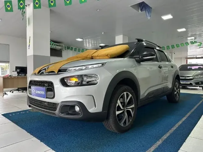 Citroen C4 Cactus Shine Pack 1.6 Turbo Flex Aut. 2023