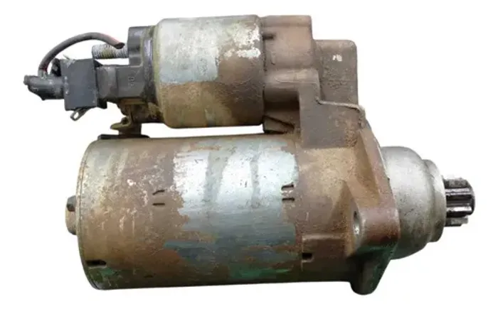 Motor De Arranque Partida Volkswagen Parati 1996 A 2012