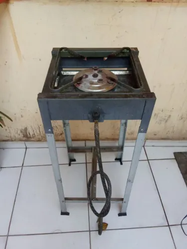Tacho pra frita salgados e muito mais