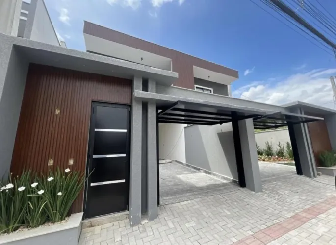SOBRADO GEMINADO no SAGUAÇÚ com 3 quartos para VENDA, 178 m²