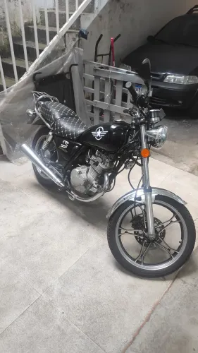 Intruder 125cc 2007