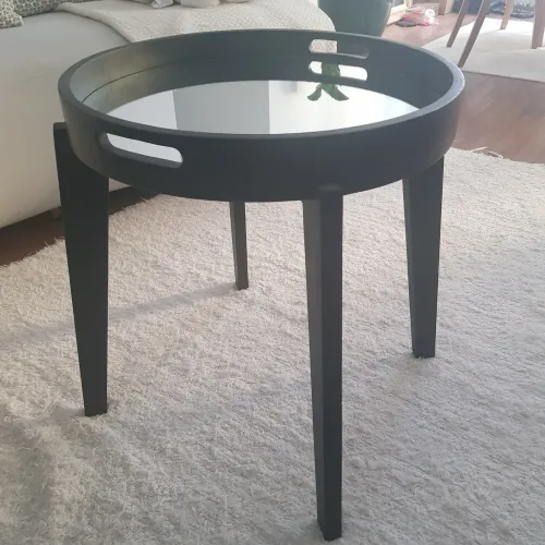 Mesa de centro ou mesa de canto Eduardo Mourão