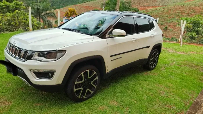 Jeep Compass Limited 2.0 4X4 Diesel 16V Aut. 2020