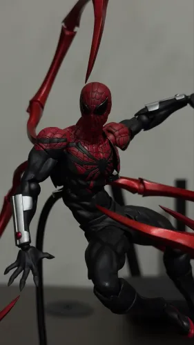 Spiderman Neighborhood - Mess Toys 