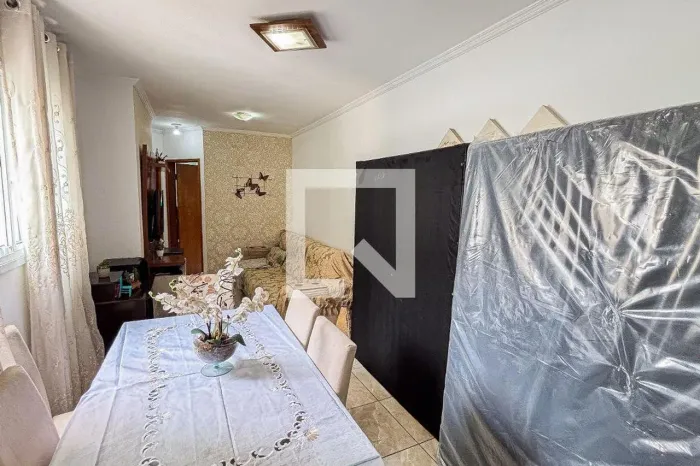 APARTAMENTO RESIDENTIAL em Santo André - São Paulo, Vila Camilópolis