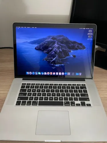 MacBook Pro Retina 2012 intel i7 16GB RAM SSD 750GB