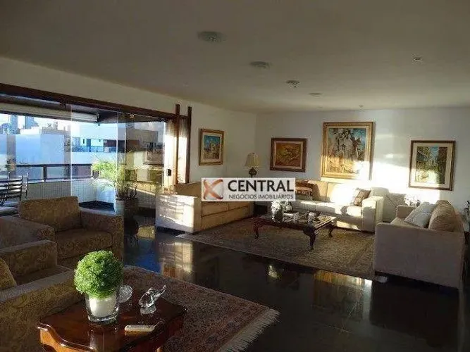 Cobertura com 4 dormitórios à venda, 791 m² por R$ 3.550.000,00 - Rio Vermelho - Salvador/