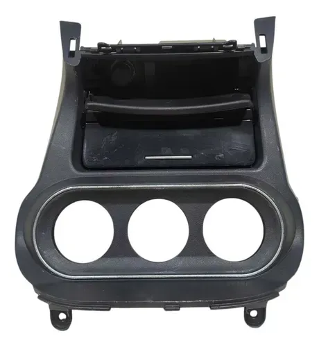 Moldura Painel Ar Cond Mitsubishi Lancer 2011 A 2013
