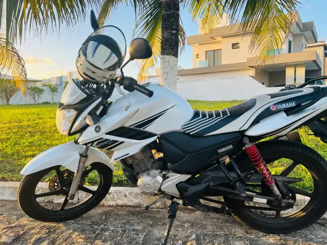 Yamaha Fazer 150 SED 2014
