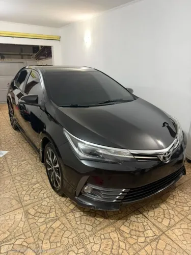 Toyota Corolla XRS 2.0 Flex 16V Aut. 2018