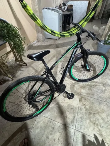 Bicicleta aro 29