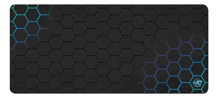Mouse Pad Gamer DN43 300x600x2mm Preto DRAXEN