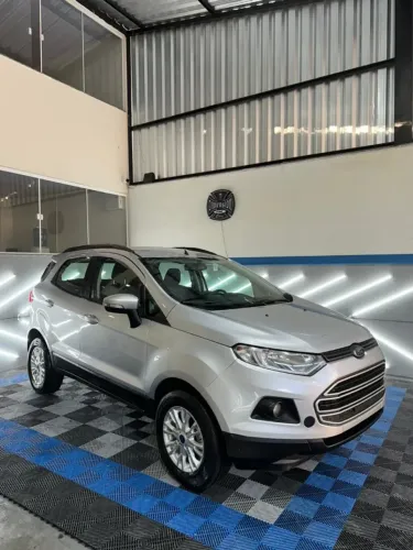 Ford Ecosport SE 2.0 16V Flex 5P Aut. 2017