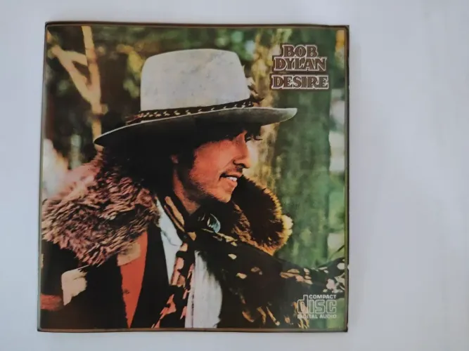 CD DESIRE - Bob Dylan