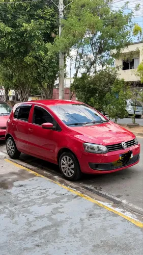 Volkswagen Fox 1.0 MI Total Flex 8V 5P 2011