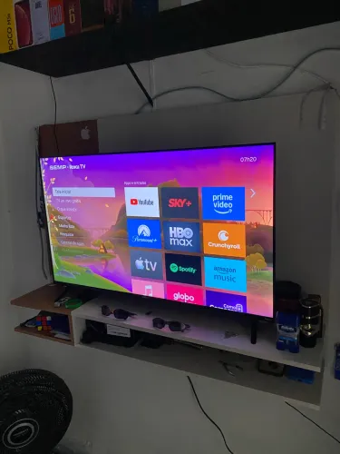 Tv + painel