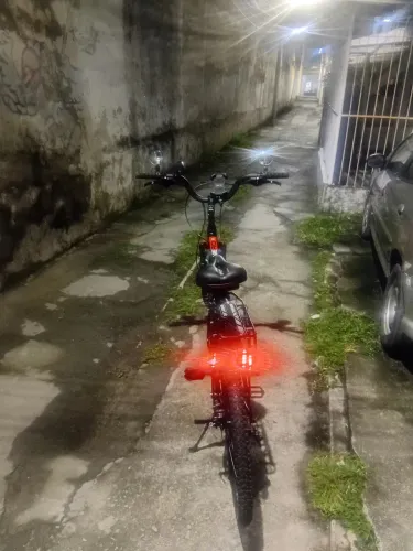Bike Absolute Nero 5 Aro 29 