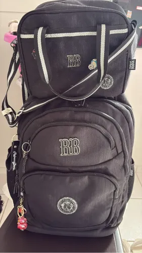 Vendo mochila