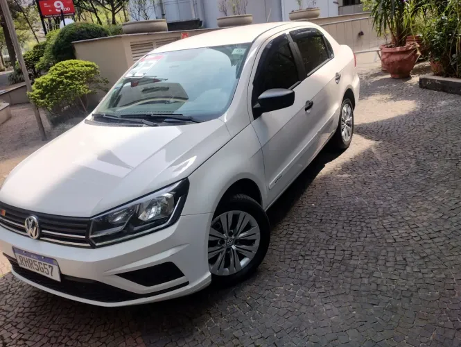 Volkswagen Voyage 1.6 MSI Flex 8V 4P 2022