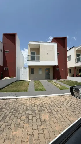 CASA DUPLEX CONDOMÍNIO PORTAL DO ARAÇAGY 3