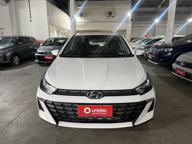 Hyundai HB20 Comfort Plus 1.0 Flex 12V Mec. 2025