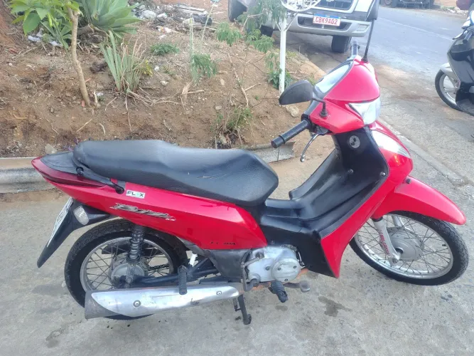 Biz 125 flex 2011