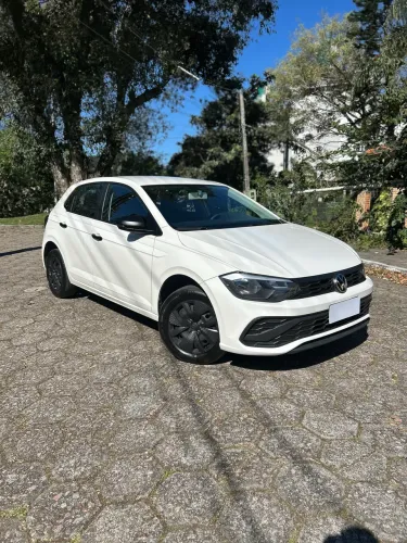 Volkswagen Polo Track 1.0 Flex 12V 5P 2025
