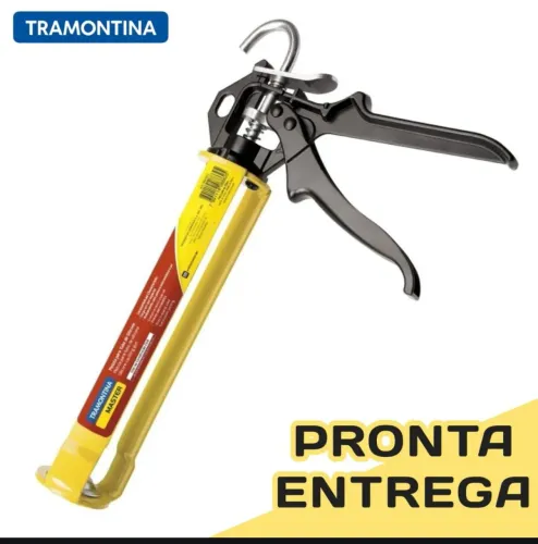 APLICADOR  DE SILICONE REFORÇADO TRAMONTINA
